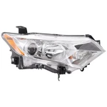 Headlight For 2012-2015 2016 2017 Nissan Quest Right With Bulb. Fixed Price $155.32.
