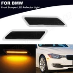 Led Front Bumper Reflector Light Side Marker Lamp For 2012-15 Bmw 328i 335i 320i. Fixed Price $35.99.