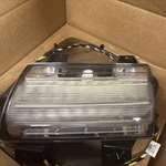 Genuine Mopar Park And Turn Signal Lamp Left 55112885ah Jeep Jl Wrangler 18-2025. Fixed Price $185.00.
