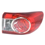 Labwork Outer Right Side Tail Light For 2011-2013 Toyota Corolla Red Waterproof. Fixed Price $26.48.