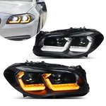 Hcmotion Led Headlights For 2011-2017 Bmw 5 Series F10 F18 Hid Xenon Head Lamp. Fixed Price $1200.00.