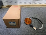 63/67 Corvette Front Turn Signal Light Assembly Gm Nos! Split Window. Fixed Price $395.00.