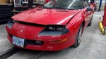 Passenger Corner/park Light Park Lamp-turn Signal Fits 94-02 Camaro. Fixed Price $58.95.