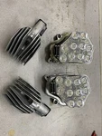 Bmw 528i 535i 550i Xdrive M5 Left+right Turn Signal Light Led & Drl Module. Fixed Price $79.95.