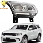 Headlight W/ Halogen Signal Clear For 2021 2022 2023 Dodge Durango Led Left. Fixed Price $123.74.
