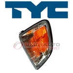 Tyc Left Parking Side Marker Light For 1997-2000 Toyota Tacoma Electrical Fu. Fixed Price $24.61.