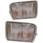 Front Signal Lights 03-05 Toyota 4runner To2531145/to2530145. Fixed Price $58.86.