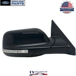 Oem 2016-2019 Ford Explorer Passenger Side Mirror Power Heated Puddle Lamp 7pin. Fixed Price $255.45.