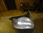 Passenger Corner/park Light Fog-driving Coupe Fits 01-02 Saturn S Series. Fixed Price $70.00.