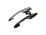12-16 Fiat 500 Front Left & Right Exterior Door Handle Chrome Oem. Fixed Price $114.99.