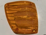 Mercedes Oem Right Turn Signal Lens & Gasket 000-820-06-66 Nos 73-80 W116 450sel. Fixed Price $139.95.