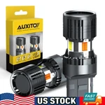 7443 Led Turn Signal Parking/drl Light Switchback Amber White Anti Hyper Flash B. Fixed Price $23.74.
