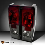Red/smoke Fits 2005-2010 Hummer H3 Tail Lights Rear Brake Lamps Left+right 05-10. Fixed Price $94.41.