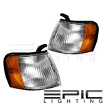 Corner Parking Signal Lamps For 1991-1994 Toyota Tercel - Left Right Sides Pair. Fixed Price $57.97.