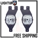 Fits 01-04 Ford F Super Duty F-250 Fog Light/lamp Pair (left And Right Set). Fixed Price $58.54.