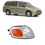 For Silhouette Turn Signal / Side Marker 1997-2004 Passenger Capa. Fixed Price $41.77.