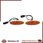 Front Bumper Left Right Side Marker Light Lamp For Bentley Gtc Gt Flying Spur. Fixed Price $151.89.