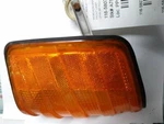 Driver Corner/park Light 201 Type Fender Mounted Fits 84-93 Mercedes 190. Fixed Price $35.00.