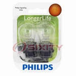 Philips Rear Turn Signal Light Bulb For Chevrolet Avalanche Silverado 1500 Tk. Fixed Price $11.34.