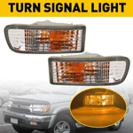 Turn Signal Light Set For 1999-2002 Toyota 4runner Rh And Lh To2531133 To2530133. Fixed Price $28.99.