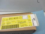 Genuine Bmw Z3 Left Side Clear Fender Signal Light, 63 13 2 493 613. Fixed Price $69.99.