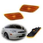 Amber Front Side Marker Corner Light Kit For 2000 2001 2002 2003 2004 Ford Focus. Fixed Price $14.99.