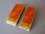 Nos 1970 Chevrolet Truck Series 10 - 30 Park Light Lens Pr.. Fixed Price $69.95.