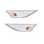 Genuine Porsche 911 991 981 Boxster Cayman Clear Side Marker Lights Left & Right. Fixed Price $139.95.