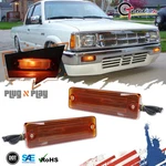 Amber Corner Turn Signal Lights For Ford Mazda 323 626 B2200 B2600 Pickup Truck. Fixed Price $24.99.