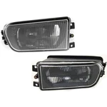 Front Fog Light Lamp Assembly Set For 1997-2002 Bmw 540i 1997-2000 528i Wih Bulb. Fixed Price $140.96.