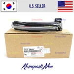 Side Mirror Signal Lamp Repeater Right Passenger Oem Hyundai Elantra 2021-2026. Fixed Price $54.12.