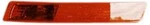 Pilot Professional Turn Signal Module & Side Marker Light Assembly 12-5258-00. Fixed Price $27.95.