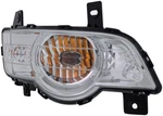Turn Signal / Parking Light Assembly Dorman Fits 09-11 Chevrolet Traverse. Fixed Price $194.82.
