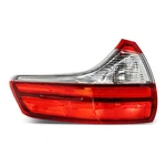 Munirater 1-pack Rear Left Tail Light Assembly Replacement For Sienna.... Fixed Price $99.97.
