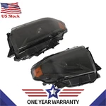 Pair Led Drl Model Full Headlights Fit For 2014-2021 Toyota Tundra Headlamps. Fixed Price $599.99.
