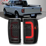 Smoked Led Tail Lights Fits 2001-2011 Ford Ranger And Cab Models, Light Assembly. Fixed Price $138.97.