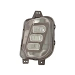 New Passenger Side Fog Light Assembly Fits 2017-2019 Acura Mdx 116-60882r Capa. Fixed Price $228.96.