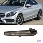 For Mercedes-benz W205 W222 W217 - Left Mirror Indicator Turn Signal Led Light. Fixed Price $29.99.