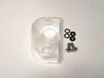 Parking Lamp Lens Left Front Fits Mg Magnette Mk3 1959-1960 Lucas 5457 0624. Fixed Price $25.94.