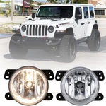 For 2011-2013 Jeep Cherokee 2010-2018 Wrangler Fog Lights Driving Lamps. Fixed Price $31.99.