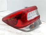 Driver Tail Light Wagon Quarter Panel Mounted Fits 17-19 Impreza. Fixed Price $143.99.