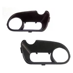 For Volkswagen Touareg 04-07 Fog Light Hole Insert Set Front Driver & Passenger. Fixed Price $35.75.