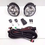For 2004-2007 Ns Armada Titan Clear Lens Fog Driving Light Wires Bulbs Pair L R. Fixed Price $39.98.