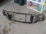 (local Pickup Only) Header Panel Chrome Grille Fits 99-01 Ford F250sd 188. Fixed Price $121.90.