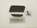 Range Rover Evoque L538 Pair Of Front Left Fog Lamp Bezel Trim Cover Fits 12-19. Fixed Price $69.86.