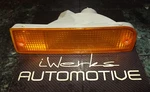 90-94 Oem Toyota 4runner Pickup Truck Driver Side Turn Signal Light Lens 35-51 L. Fixed Price $59.95.
