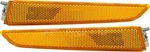 For 2010-2012 Ford Fusion Side Marker Set Driver And Passenger. Fixed Price $20.88.