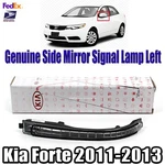 Genuine 876141m005 Side Mirror Signal Lamp Left For Kia Forte 2011-2013. Fixed Price $39.53.