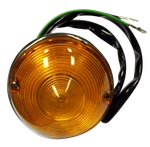 55-57 Chevy/gmc Truck Front Lh/rh Amber Turn Signal Light Parking Lamp Assembly. Fixed Price $49.95.