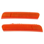 For Jeep Wagoneer 22-25 Driver & Passenger Side Replacement Marker Lights. Fixed Price $63.03.